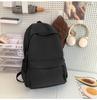 Schoolbag1011 new Japanese large-capacity backpack for female junior high school students to reduce the burden, durable schoolbag