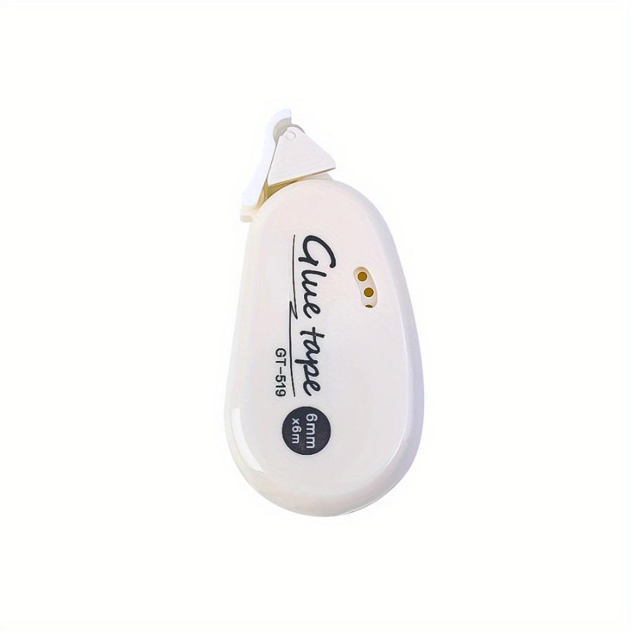 

1 шт. 236,22 дюйма двусторонняя клейкая лента в горошек DIY Скрапбукинг коллаж фотоальбом школьные канцелярские принадлежности роликовая лента белый