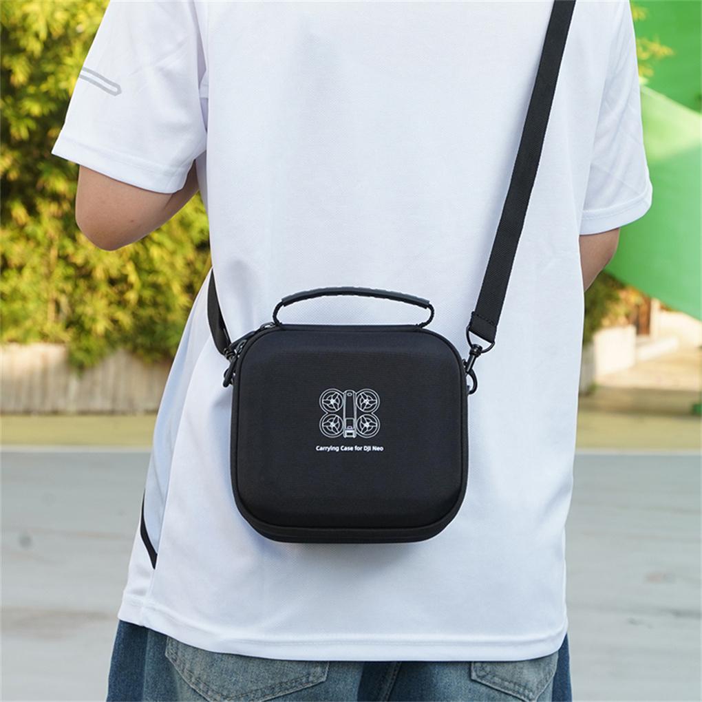 For DJI NEO Carrying Case Hard Shell Handbag Travel Shoulder Bag for DJI NEO Drones Controller Accessories