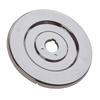 Sturdy Stainless Steel Shower Handle Cover Plate for Handle Tub Faucets Accessory With Chateau Replacement Parts