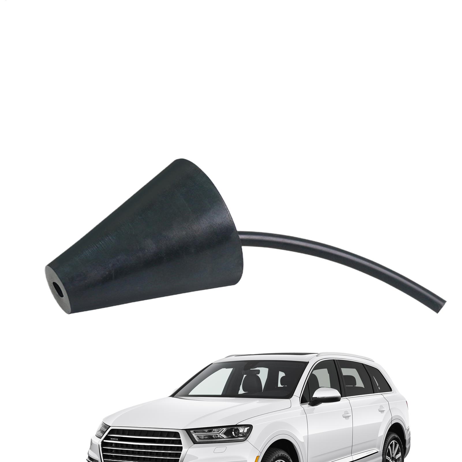 Automotive Smog Machine Cone Adapter Smog Machine Cap Adapter Leak Detectors For Mechanic Shop Automotive Technician Fleet CHINA