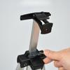 Aluminum Easel Stable with Tray Telescopic for Presenters