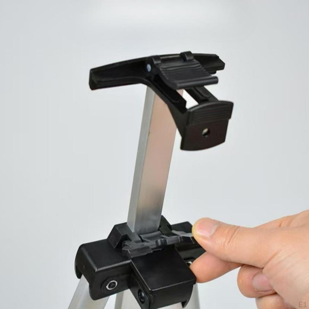 Aluminum Easel Stable with Tray Telescopic for Presenters
