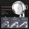 Pommeau de douche Langzhiwen Turbo