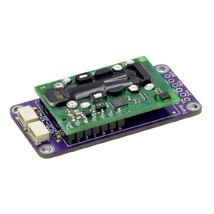 

CO2 Вуглекислий газ SCD30 Сенсори якості повітря для модуля Екологічні вимірювання I2C 1