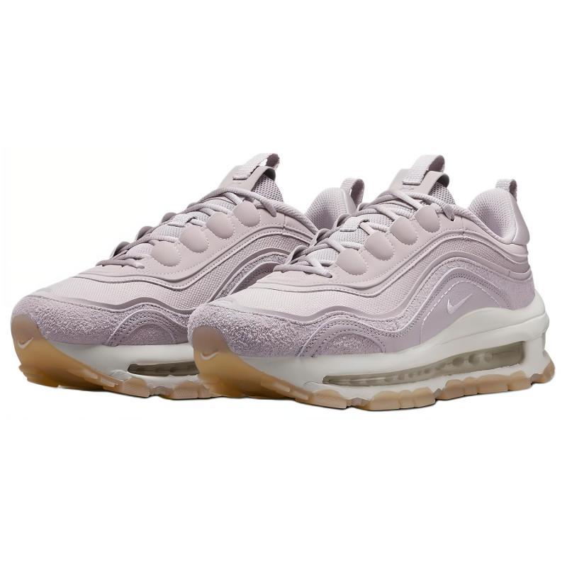 Nike Air Max 97 Futura Platinum Violet Women's Sneakers Casual Shoes FB4496-003