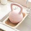 Countertop Drying Basket Expandable Sink Dish Drainer Basket Collapsible Kitchen Organizer for Dishes Produce Fruit