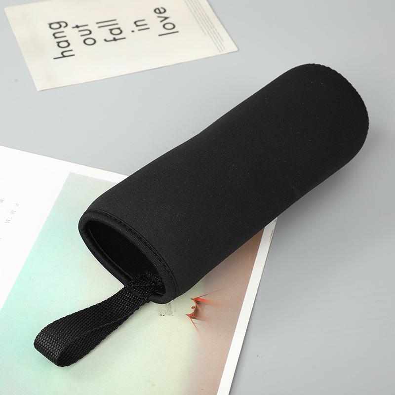 750ML/1000ML/1500ML Mug Bottle Cup Case Bag For Water Bottle Cover Bag Black Bottle Carrier Insulated Bag Sports Bottles Covers Cup Holders 5