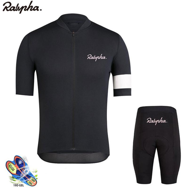 Team Edition Short Sleeve Cycling Suit Men's and Women's Breathable Mountain Bike Bike Clothes Road Bike Clothes