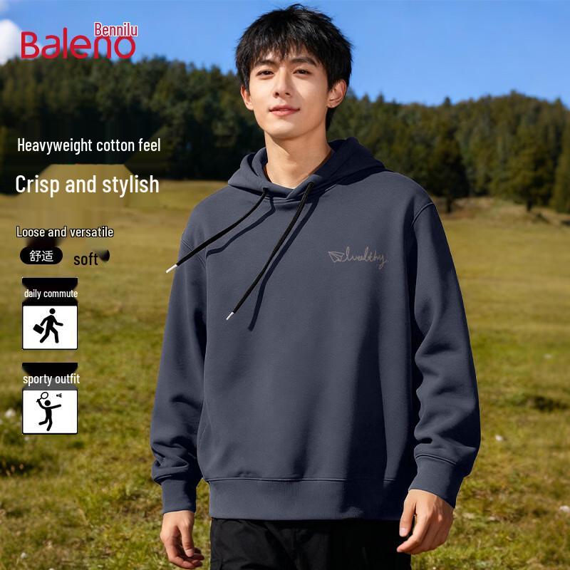Baleno Men's Casual Sweatshirt