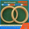High-Temperature Resistant Nylon Insulating Gasket Washer Pad