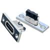 USB 3.1 Typ C-Buchse mit Schraubbefestigungsplatte Typ-C USB-Buchse 3.1 Typ-C 2-polige 4-polige 5-polige 6-polige Buchse