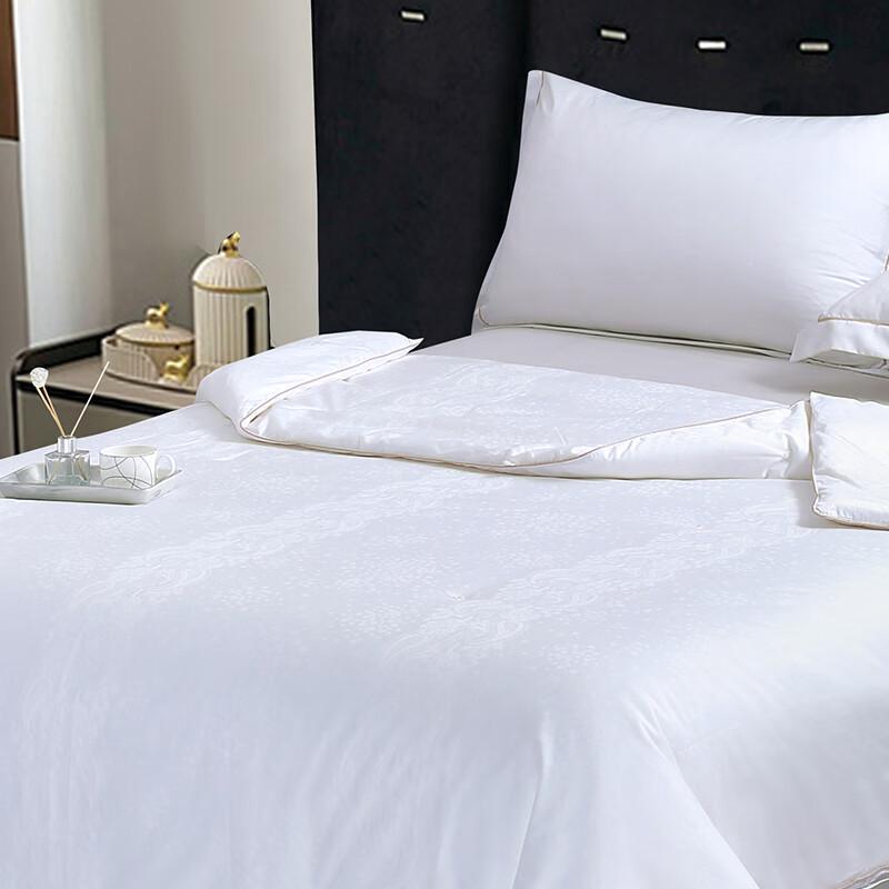 Yalu All-Season Mulberry Silk Quilt