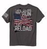 These Colors Don't Run They Reload Short Sleeve T-Shirt  NEW Fast Free Ship Unisex T-Shirt