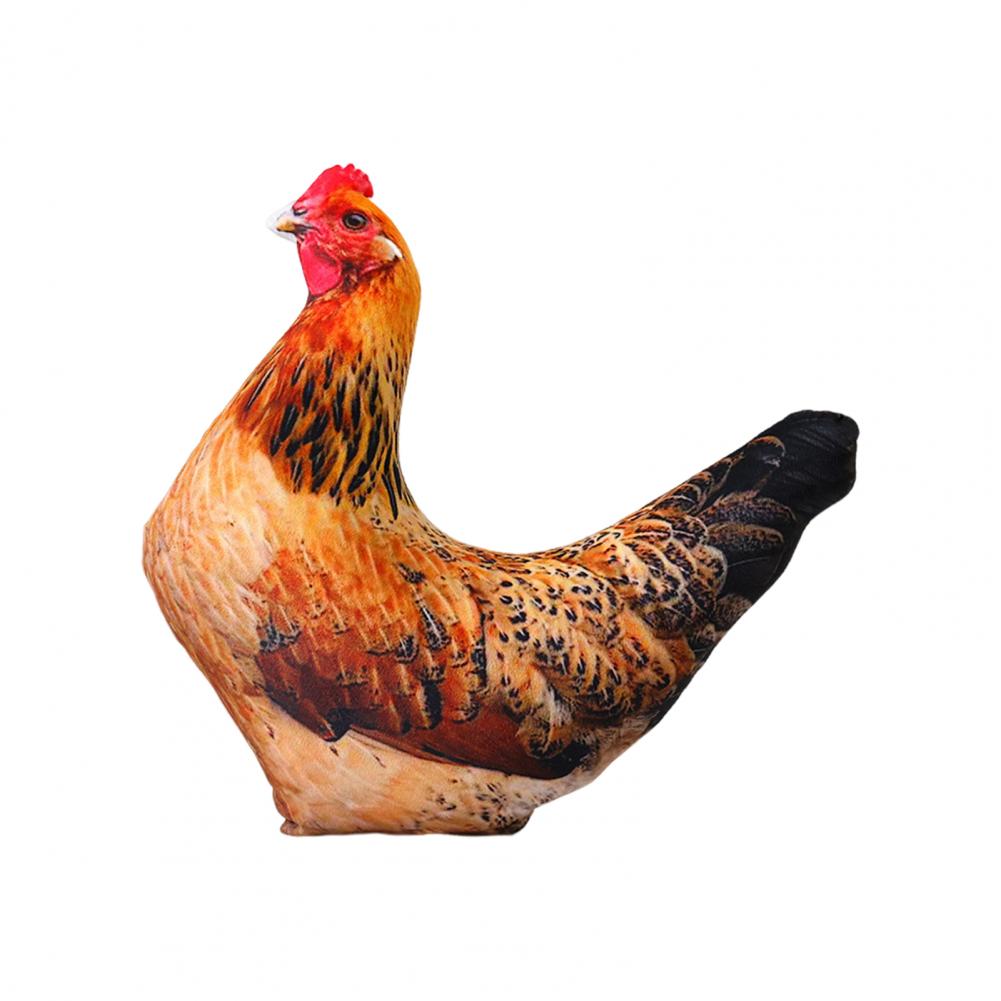 Plüsch Realistisches Tauben Plüschtier Weiches Kuschelkissen Realistische Ente Gans Huhn Geschenke Für Kinder Wohnkultur Akzente Kuscheltier