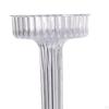 3D Candle Mould Candlestick Acrylic Handmade Crafts Home Decor Casting Craft Art DIY Tools