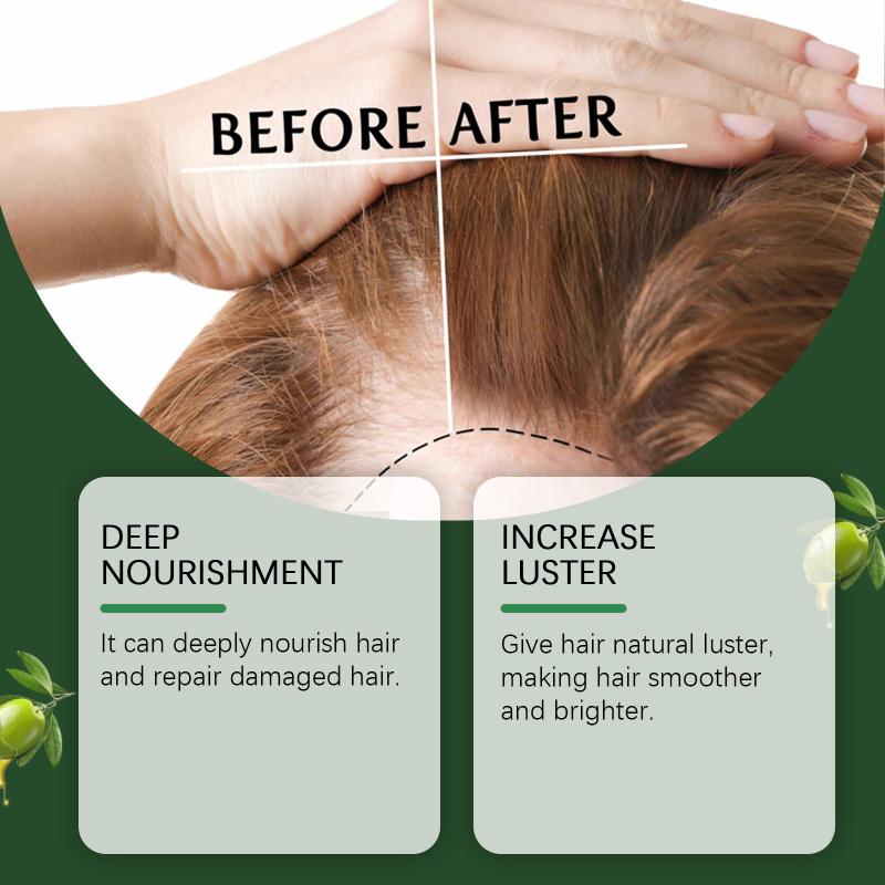 Strengthening Hair Oil for Daily Care Hoegoa Battana Restores Damaged Strands and Enhances Natural Softness