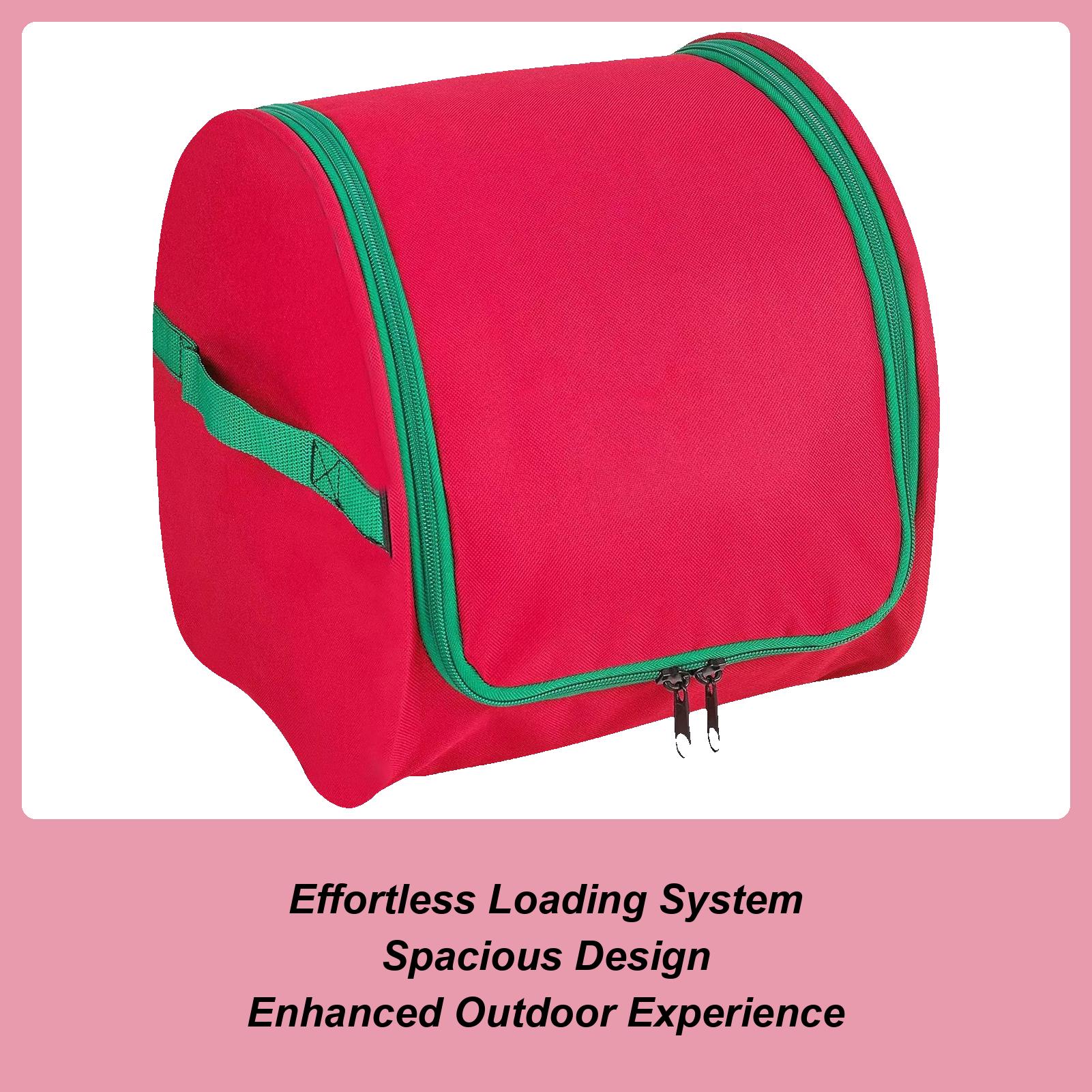 

Christmas Light Storage Bag Waterproof Christmas Organizers And Storage Home Bag Organizer For Holiday Festival Travel Kitchen China Mainland