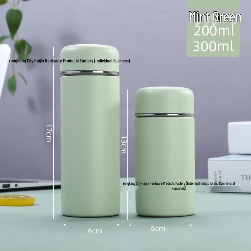 OLOEY 316 Stainless Steel Mini Vacuum Insulated Bottle