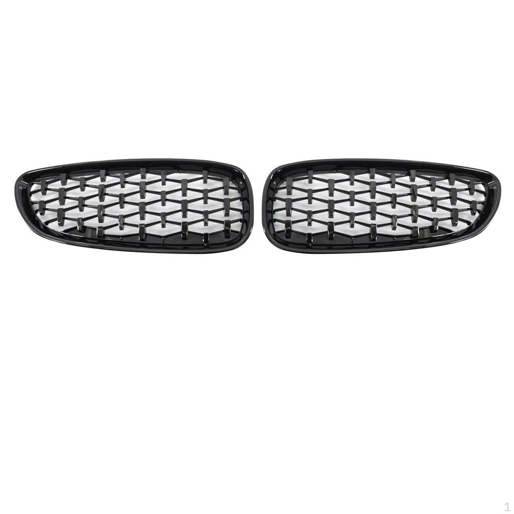 2 ks 5113718154 Odolná síťovaná mřížka 51137181548 pro Z4 E89 09-16 Náhradní příslušenství Automobilové