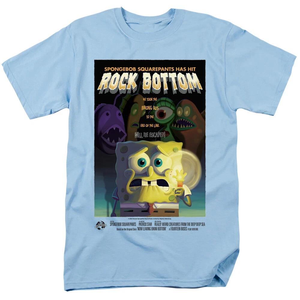 SpongeBob SquarePants - Rock Bottom - Men Children s T-shirt 110