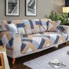 Non-slip Sofa Cushion: Modern and Simple Sofa Cover, All-inclusive, All-inclusive, All-encompass, Scarf, Cushion, All-season Fabric