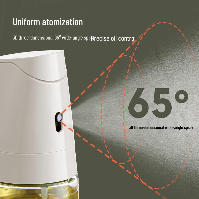 Baijie Kitchen Seasoning Dispensers & Oil Brush Bottles