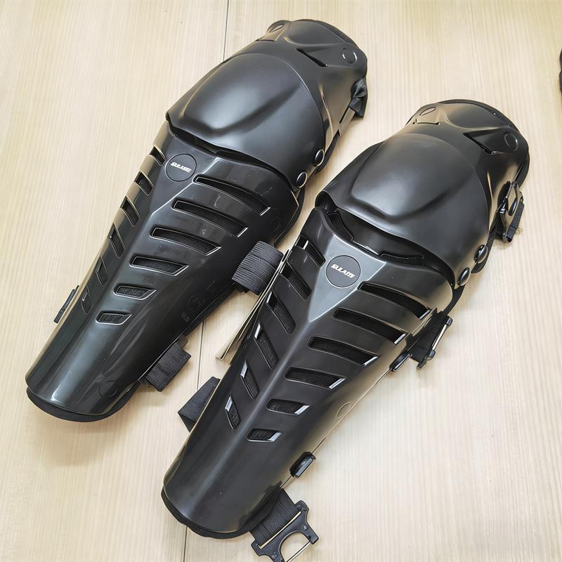 Men's Motorcycle Knee Pads Protective Gear for Men Motocross Motorbike Riding & Racing Ensure Outdoor Sport Safety Pads Guard