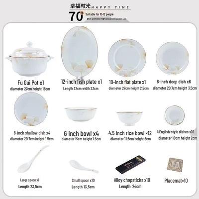 Stoviglie – Set di stoviglie
