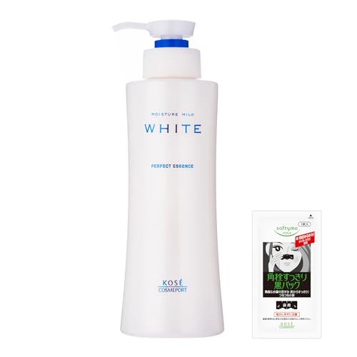 KOSE Moisture Mild White Perfect Essence All-in-One 230mL bonus Lotion Brightening Quasi-drug