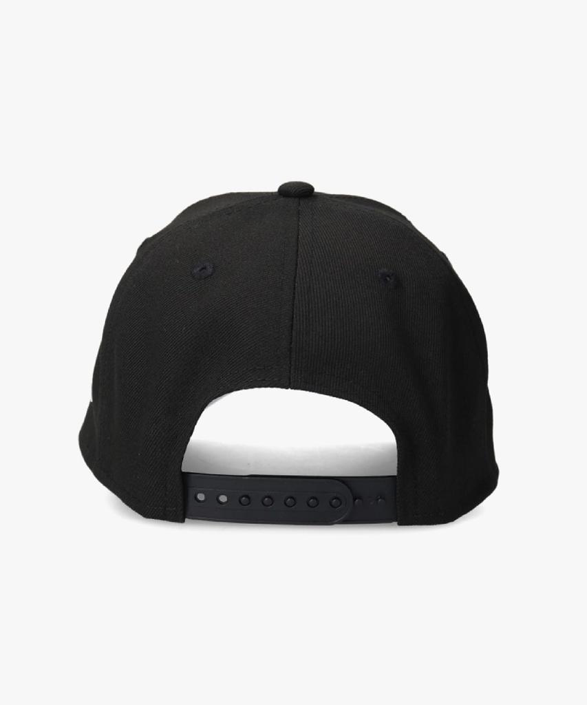Cap New York Yankees 9FORTY [Official Custom] Men's Hat NY Baseball Cap Black x White Black x White NE 940 KURI SIDE PATCH
