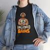 Humor T-Shirt - Fun & Quirky Tee Hallowed Be Thy Gains Shirt