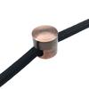 3pcs DIY Pendant Light Cable Cord Hook Metal Cord Holder Cable Anchors Wire Organizer Hanging Lighting Fixture Base Accessories