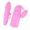 Dual-Vibration Tingle Egg Compact Powerful Clitoral Massager with Multi-Speed Modes Whisper-Quiet Motor Waterproof Discreet Adult Toy
