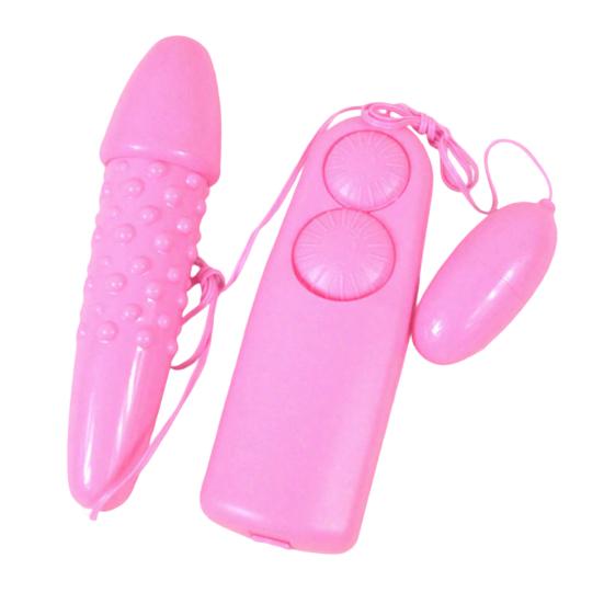 Dual-Vibration Tingle Egg Compact Powerful Clitoral Massager with Multi-Speed Modes Whisper-Quiet Motor Waterproof Discreet Adult Toy
