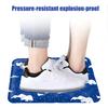 Dog Cooling Mat Water Inject Pet Cool Pad Summer Self Cooling Blanket for Small Medium Dogs Cats Indoor Outdoor Use