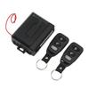 Car Control Central Door Lock Kit Remote 3 Buttons Keyless Entry System Universal 12V