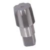 112in NPT Pipe Tap Thread Repair Tool for Plumber Machinery Accurate Plumbing Work with Storage