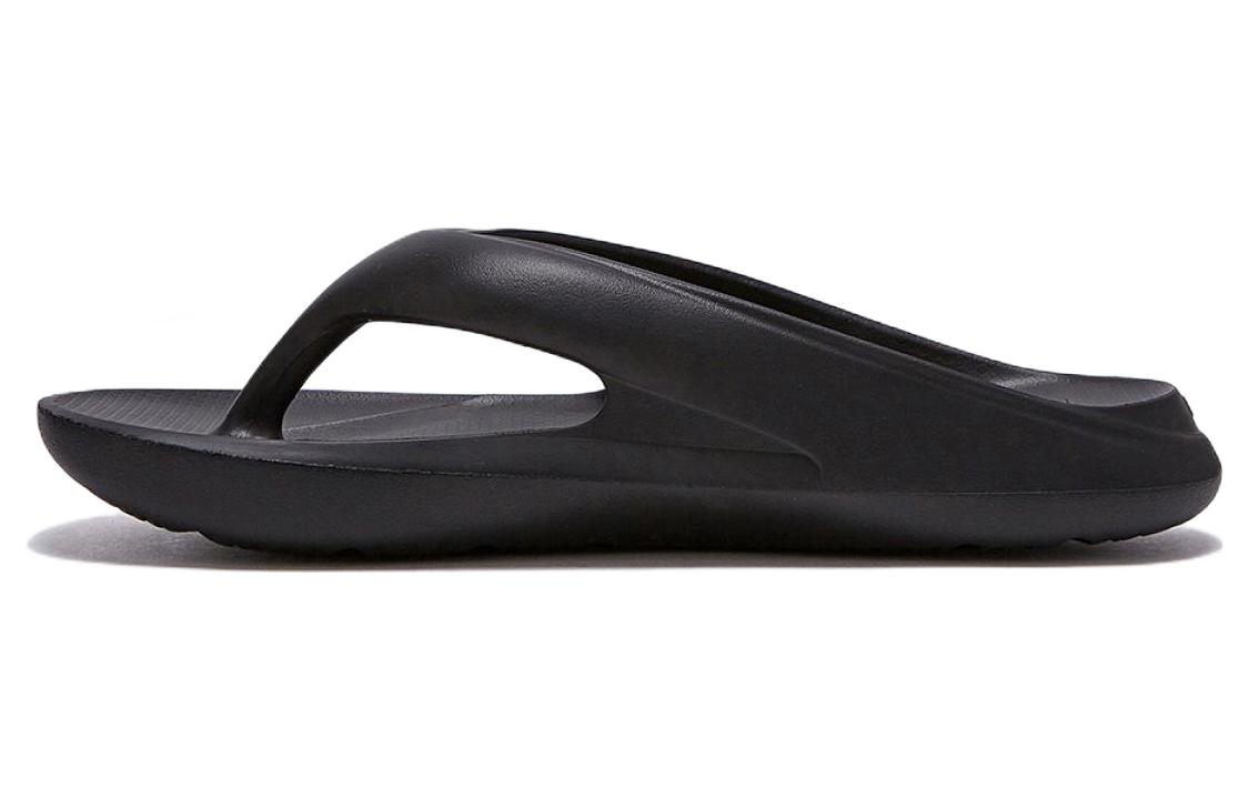 New Balance 5601 Series Fashion Casual Unisex Black Korean Version Slippers SD5601BK2 S