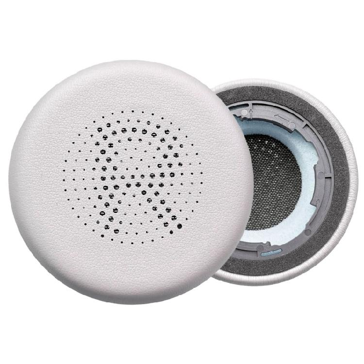 1 Pair Replacement Earpads Soft Sponge Ear Pad Comfortable Earmuffs for Dedicated Model Wireless Headphone Accessory