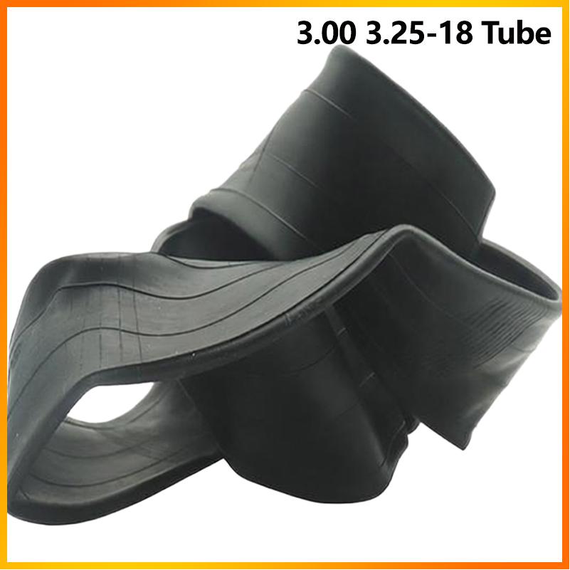 Premium 18-Inch Motorcycle Inner Tube Size 3.00/3.25 for Enhanced Tire Protection and Longevity