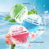 Disposable Jelly Cup Mouthwash Travel Portable Oral Cleaning Hotel Homestay Supplies