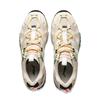 New LiNing CF Tracing Collection, Xingye Cushioning, Wear Resistant Low Top Casual Shoes Men's White Gray Black AGLU073-4