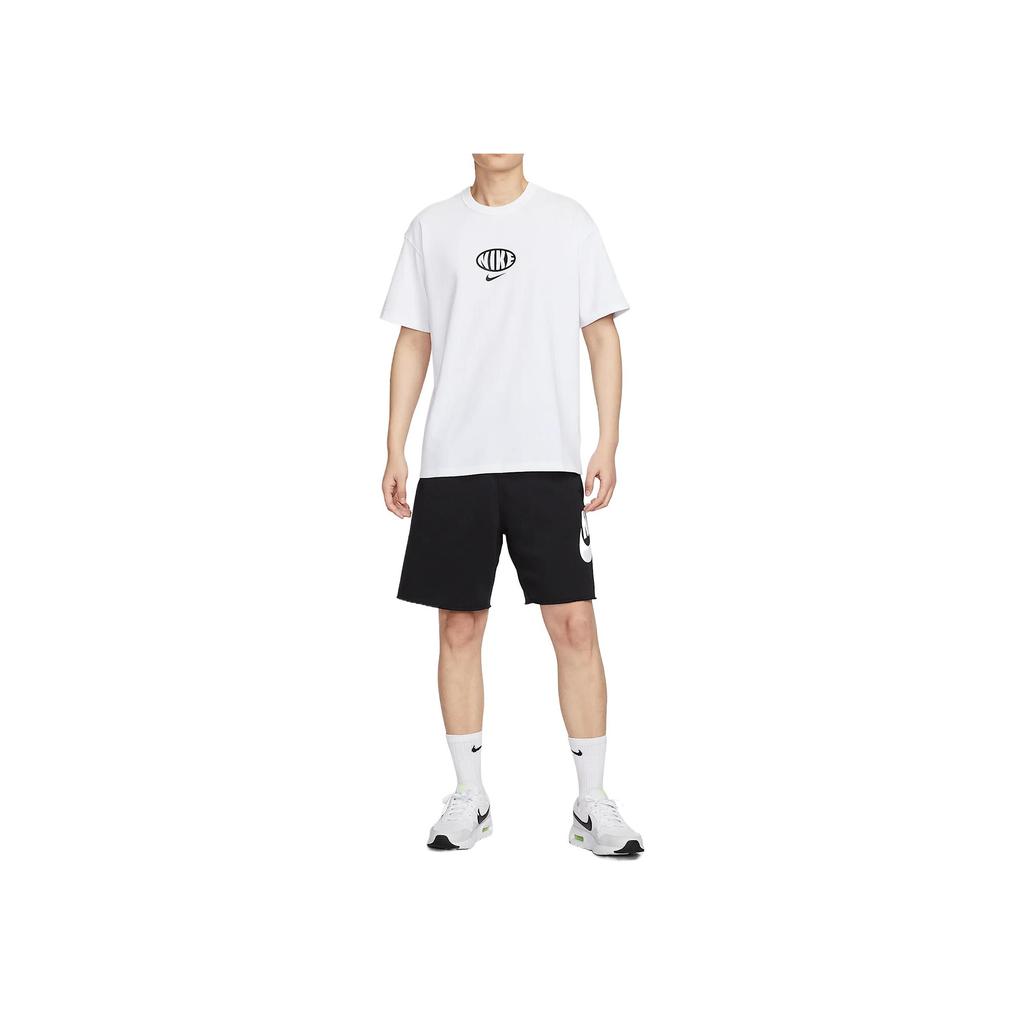 New Nike Sportswear Essentials Series Premium T Shirt Men's White IB7554-100