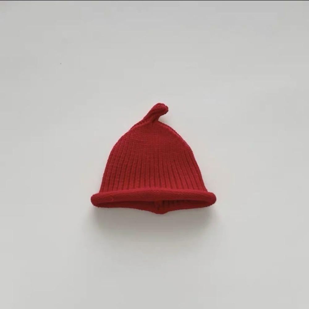 Korean Style Baby Hat Keep Warm Baby Beanie Hats Cute Baby Knit Cap Winter