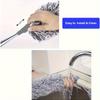 Dust Removal, Feather Duster, Dust Sweeping, Dust Removal, Electrostatic Extension, Household Spider Web, Ceiling Cleaning