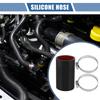 X AUTOHAUX Silicone Hose, Silicone Tube, Intercooler, Turbo, Intake, Ragator Hose, Cooling, Connection Hose,