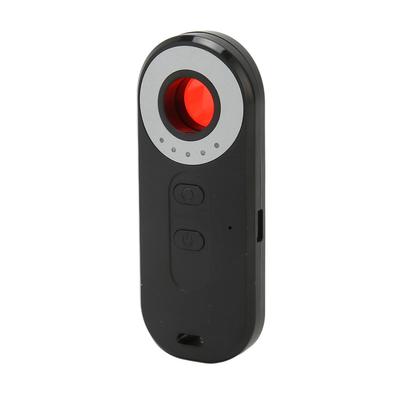 Wireless Signal Detector 6 Levels Sensitivity Intelligent Rechargeable Portable   Camera Finder for Bug