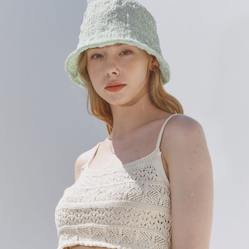 Marchen Glory Bucket Hat (4color)