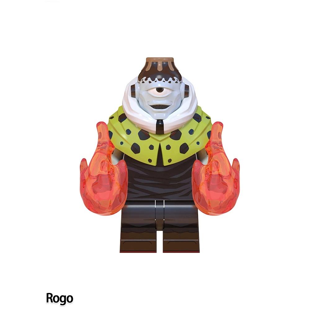 Gojo Satoru Building Blocks Minifigure Toys